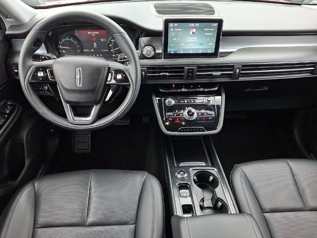 Certified 2022 Lincoln Corsair AWD w/ Equipment Group 101A image 11