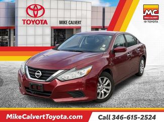 Used 2017 Nissan Altima 2.5 S w/ Power Driver Seat Package FWD video 1