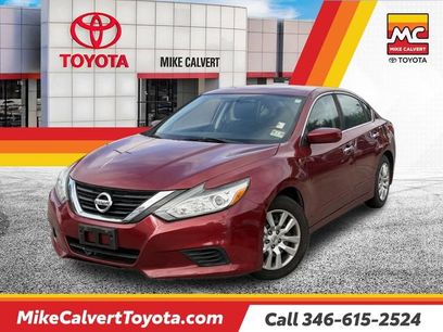 Used 2017 Nissan Altima 2.5 S w/ Power Driver Seat Package