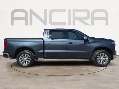 Used 2020 Chevrolet Silverado 1500 LTZ w/ LTZ Plus Package image 11