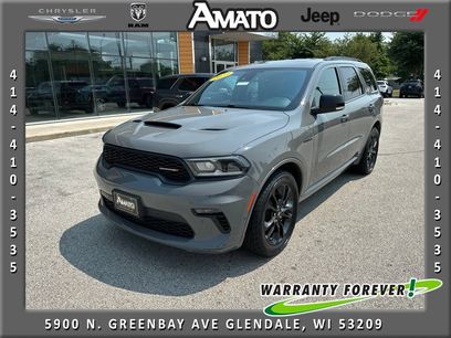 Used 2023 Dodge Durango R/T w/ Blacktop Package