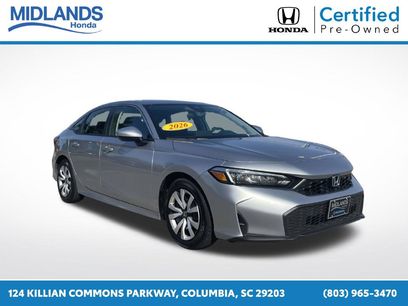 Certified 2026 Honda Civic LX