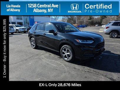 Used 2023 Honda HR-V EX-L