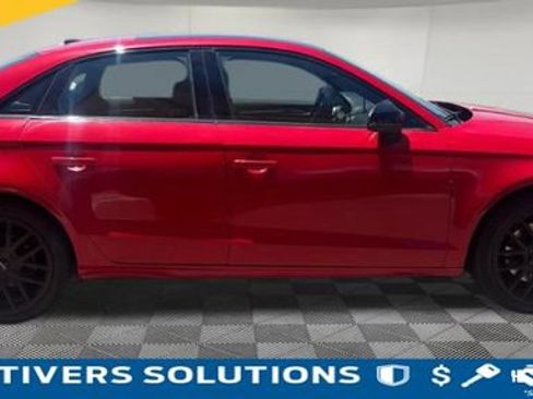 Used 2020 Audi A3 2.0T Premium Plus w/ Premium Plus Package FWD image 4