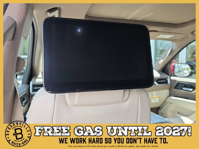 New 2026 GMC Yukon Denali w/ Denali Reserve Package AWD/4WD image 16