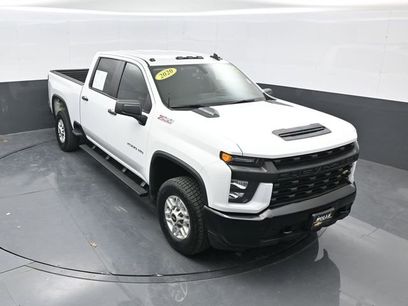 Used 2020 Chevrolet Silverado 2500 W/T w/ Gooseneck/5TH Wheel Package