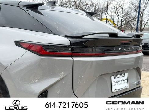 New 2026 Lexus RZ 450e AWD image 14