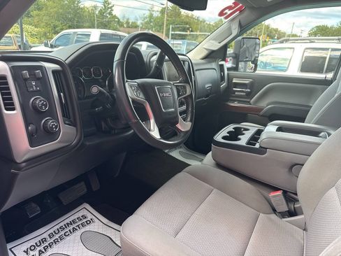 Used 2015 GMC Sierra 1500 SLE AWD/4WD image 16