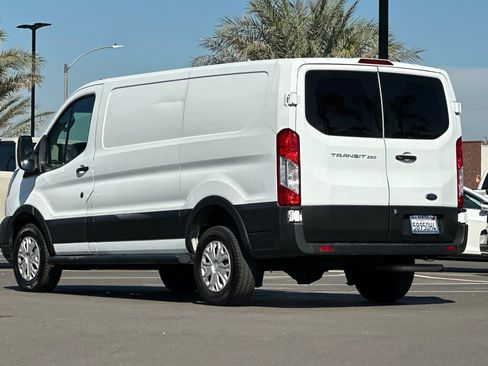 Used 2023 Ford Transit 250 Low Roof w/ Exterior Upgrade Package RWD image 6
