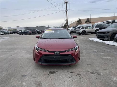 Certified 2024 Toyota Corolla LE image 5