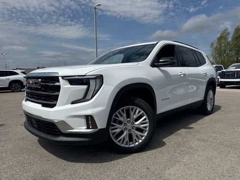 New 2026 GMC Acadia Elevation w/ Elevation Premium Package FWD image 1