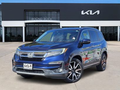 Used 2021 Honda Pilot Touring