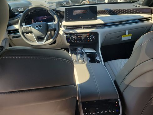 New 2026 INFINITI QX60 Autograph w/ Dark Cargo Package AWD/4WD image 11