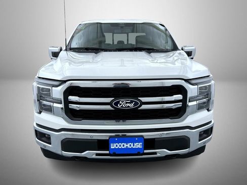 Used 2025 Ford F150 Lariat w/ Equipment Group 502A High AWD/4WD image 2