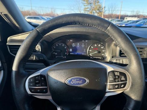 Used 2023 Ford Explorer Limited AWD/4WD image 46