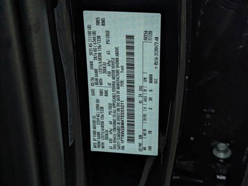 New 2026 Ford F250 Platinum AWD/4WD image 16