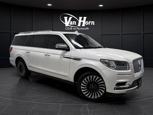 Used 2019 Lincoln Navigator L Black Label image 48