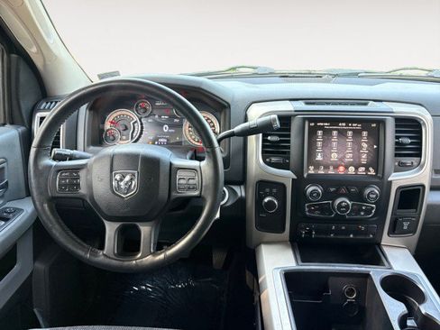 Used 2015 RAM 2500 Big Horn AWD/4WD image 2
