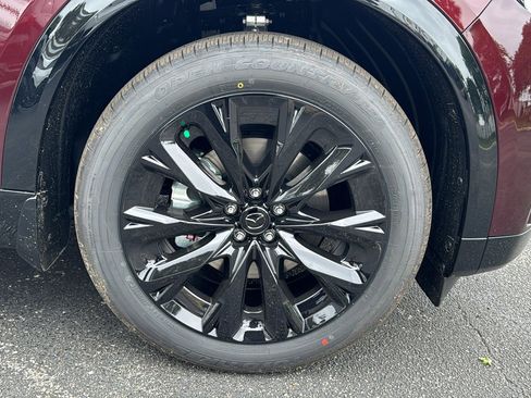 New 2026 MAZDA CX-90 3.3 Turbo S w/ Premium Package AWD/4WD image 10
