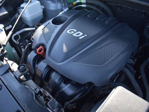 Used 2015 Kia Sportage EX FWD image 40