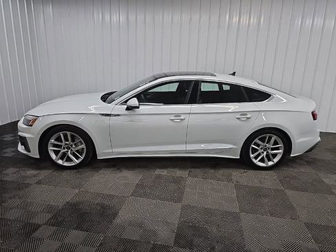 Used 2024 Audi A5 2.0T Premium Plus w/ Premium Plus AWD/4WD image 5