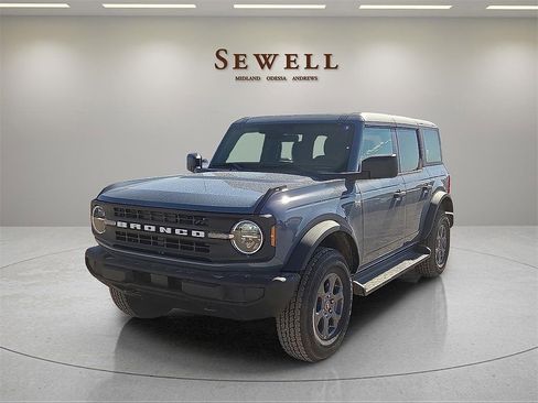 New 2025 Ford Bronco Big Bend image 1