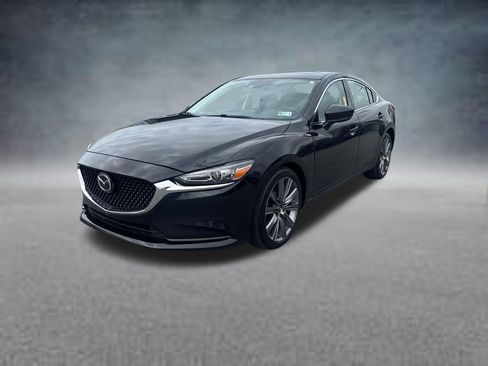Used 2018 MAZDA MAZDA6 Touring FWD image 2