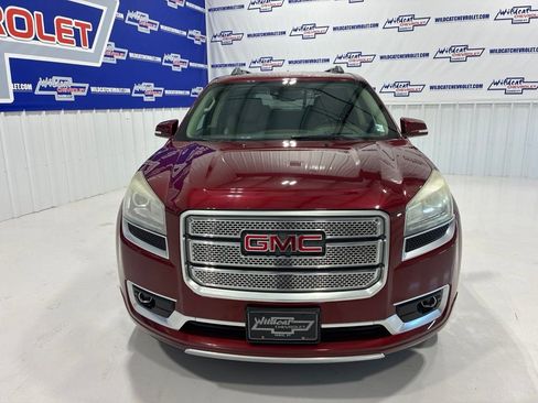 Used 2016 GMC Acadia Denali AWD/4WD image 12