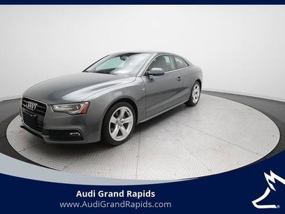 Used 2015 Audi A5 2.0T Premium Plus w/ Technology Package