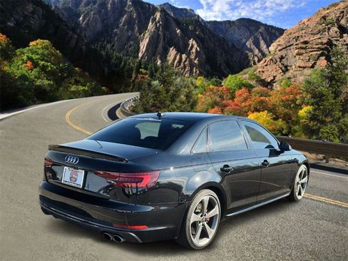 Used 2019 Audi S4 Prestige image 3