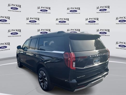 New 2025 Ford Expedition Max Platinum w/ Driver's Package image 3