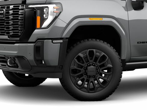 New 2026 GMC Sierra 2500 Denali Ultimate image 5