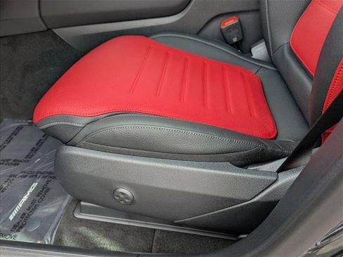 New 2026 Mercedes-Benz GLC 43 AMG 4MATIC image 4