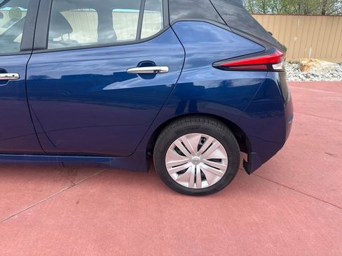 Used 2023 Nissan Leaf S w/ Protection Package FWD image 29