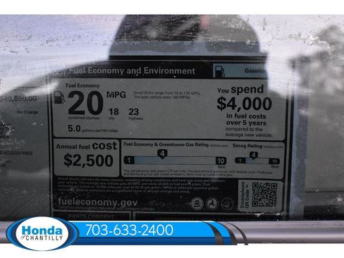 New 2026 Honda Passport TrailSport image 40