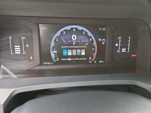 Certified 2025 Toyota 4Runner SR5 RWD image 13