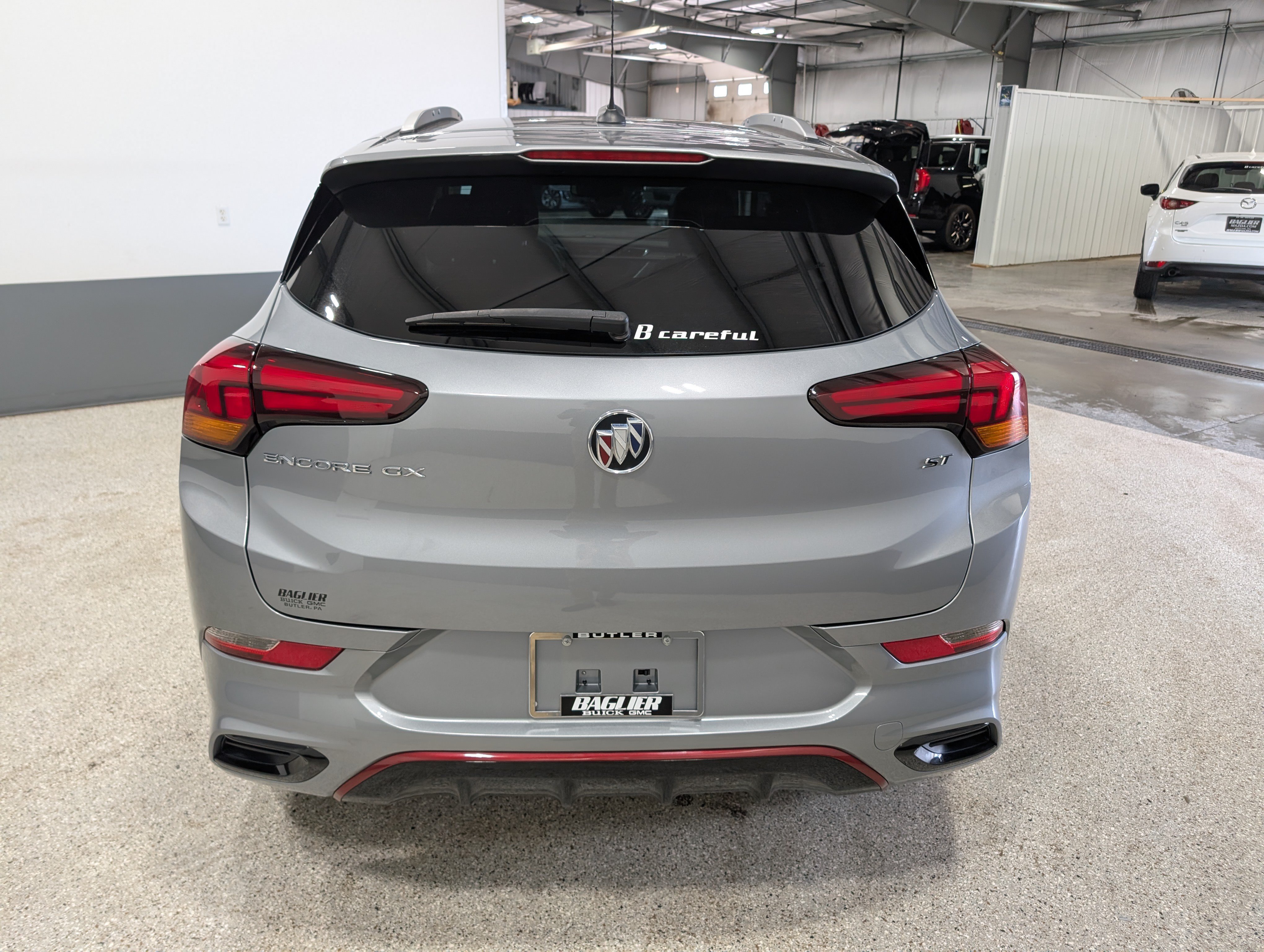 Used 2023 Buick Encore GX Select w/ Sport Touring Package FWD image 4