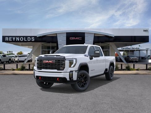 New 2026 GMC Sierra 2500 AT4 w/ AT4 Premium Plus Package AWD/4WD image 8