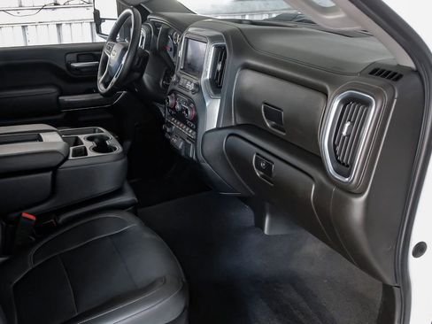 Used 2022 Chevrolet Silverado 2500 LTZ w/ Safety Package image 12