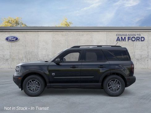 New 2026 Ford Bronco Sport Big Bend AWD/4WD image 3
