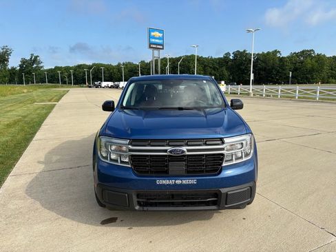 Used 2024 Ford Maverick Lariat FWD image 9