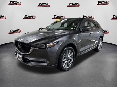 Used 2021 MAZDA CX-5 Grand Touring w/ GT Premium Package
