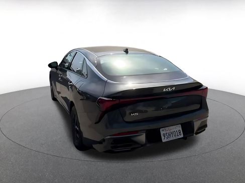 Used 2025 Kia K5 LXS FWD image 10