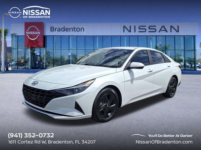 Used 2021 Hyundai Elantra SEL