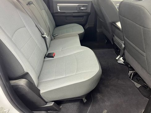 Used 2022 RAM 1500 Classic SLT w/ Electronics Convenience Group image 11