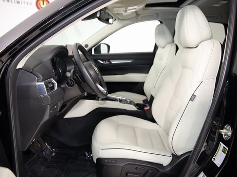 Used 2024 MAZDA CX-5 AWD 2.5 S w/ Premium Plus Pkg image 12