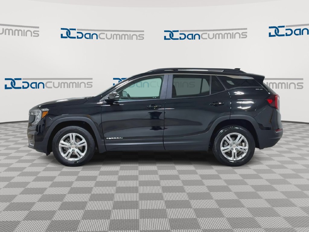 Used 2024 GMC Terrain SLE w/ Driver Convenience Package AWD/4WD image 5