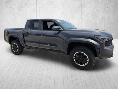 Used 2024 Toyota Tacoma TRD Off-Road