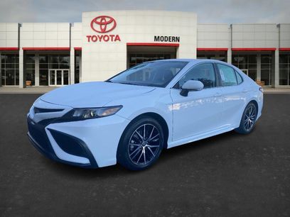 Certified 2024 Toyota Camry SE