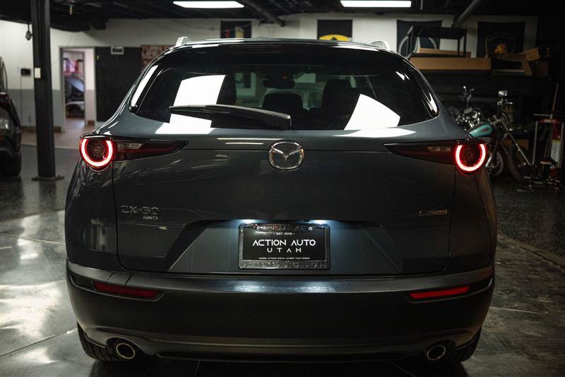 Used 2025 MAZDA CX-30 AWD 2.5 S w/ Preferred Package image 6